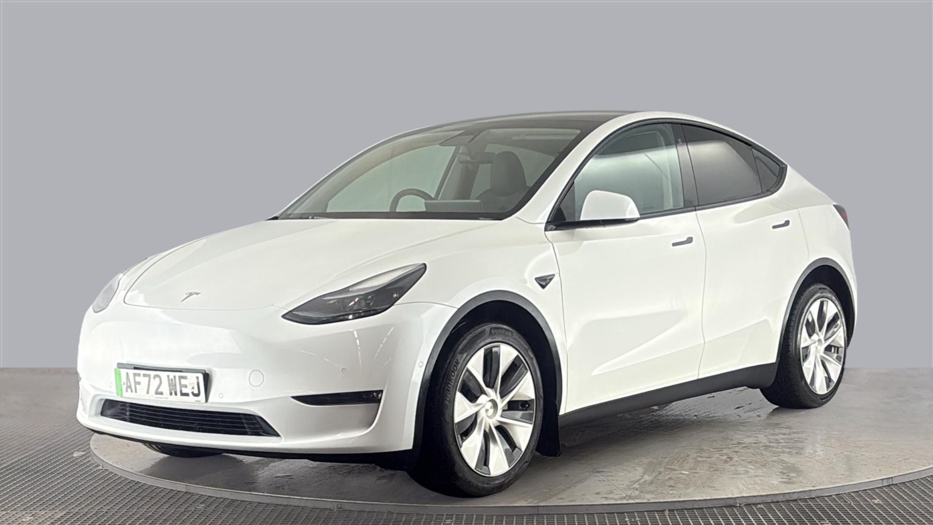 MODEL Y HATCHBACK Long Range AWD 5dr Auto