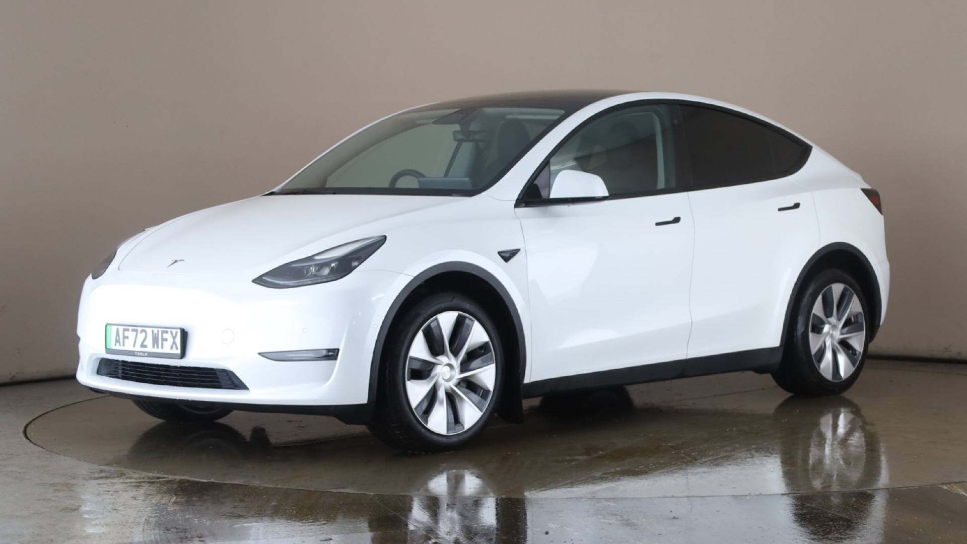 Model Y 5dr S/WagonElec AWD [Dual Mtr][Long Range] Auto 384ps (2021-2025)