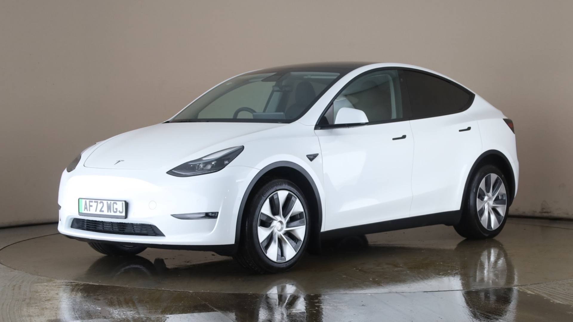 Model Y 5dr S/WagonElec AWD [Dual Mtr][Long Range] Auto 384ps (2021-2025)