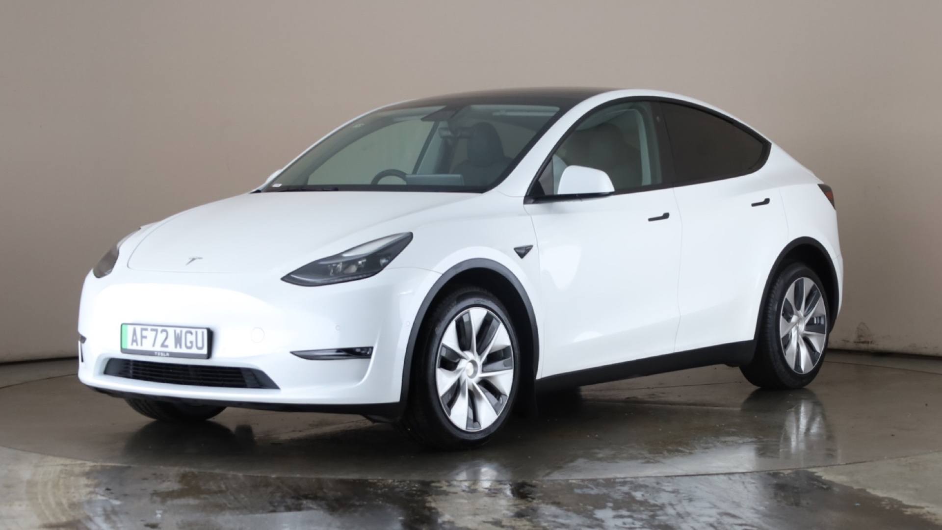 Model Y 5dr S/WagonElec AWD [Dual Mtr][Long Range] Auto 384ps (2021-2025)