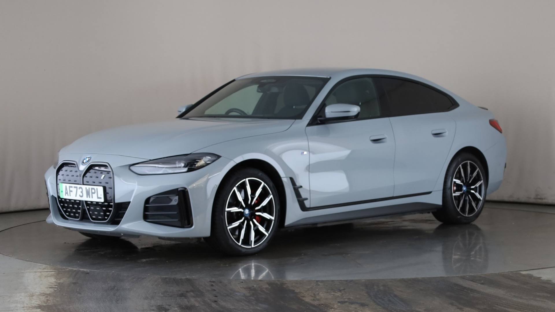 I4 GRAN COUPE 210kW eDrive35 M Sport 70kWh 5dr Auto [Tech/Pro]