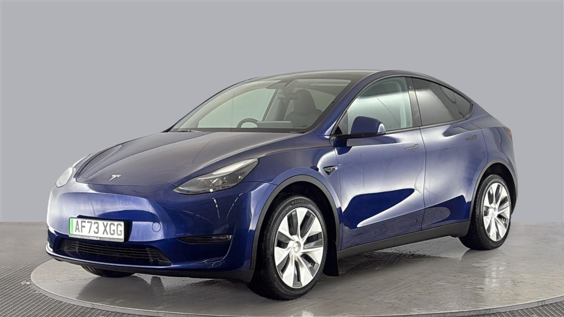 MODEL Y HATCHBACK Long Range AWD 5dr Auto