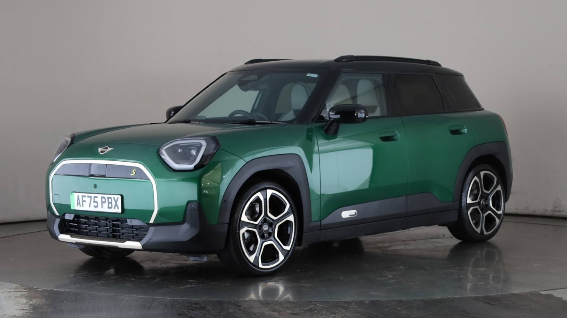 ACEMAN ELECTRIC HATCHBACK 160kW SE Exclusive [Level 3] 54kWh 5dr Auto