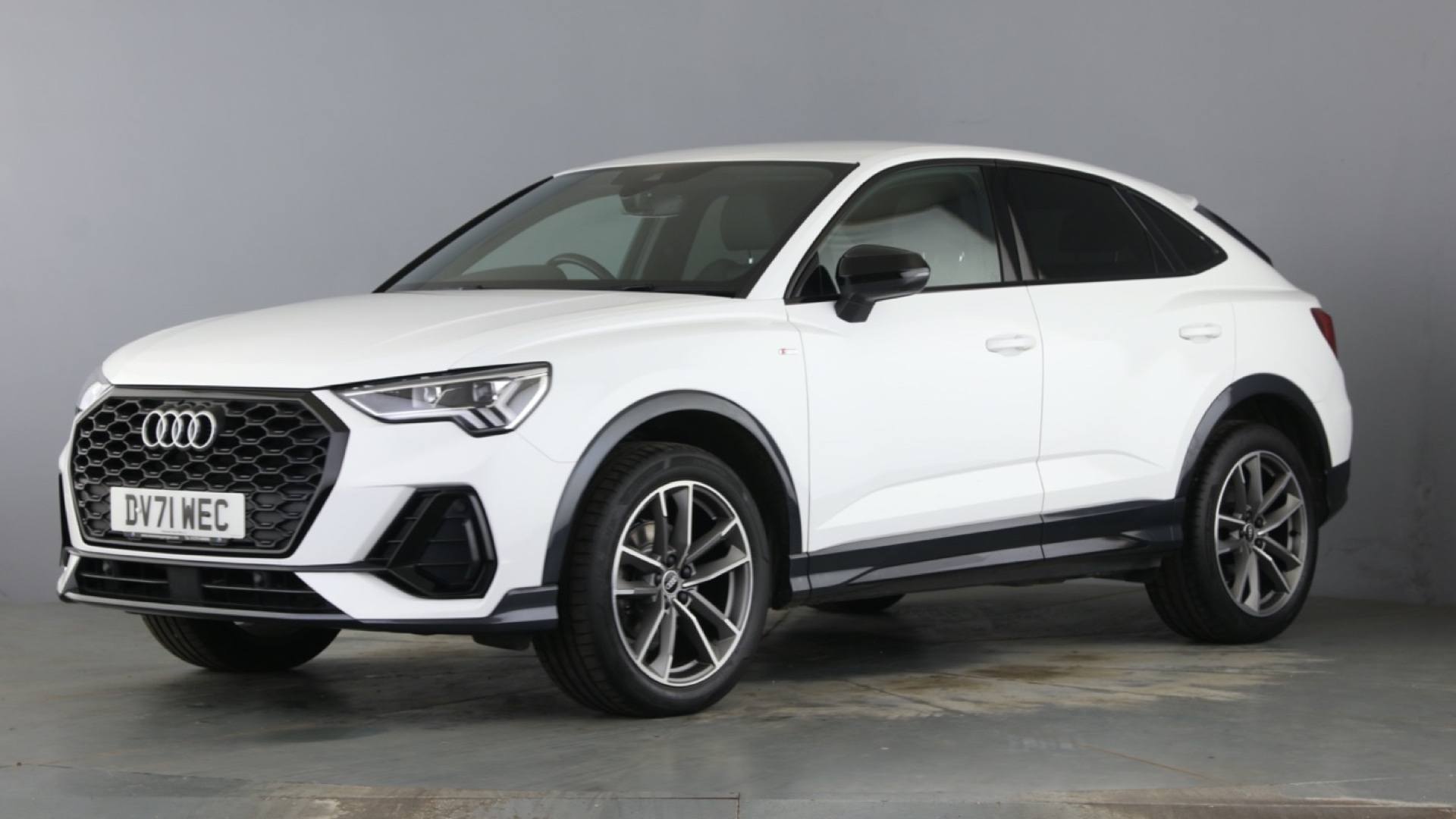 35 TFSI Cod 150 Black Edition