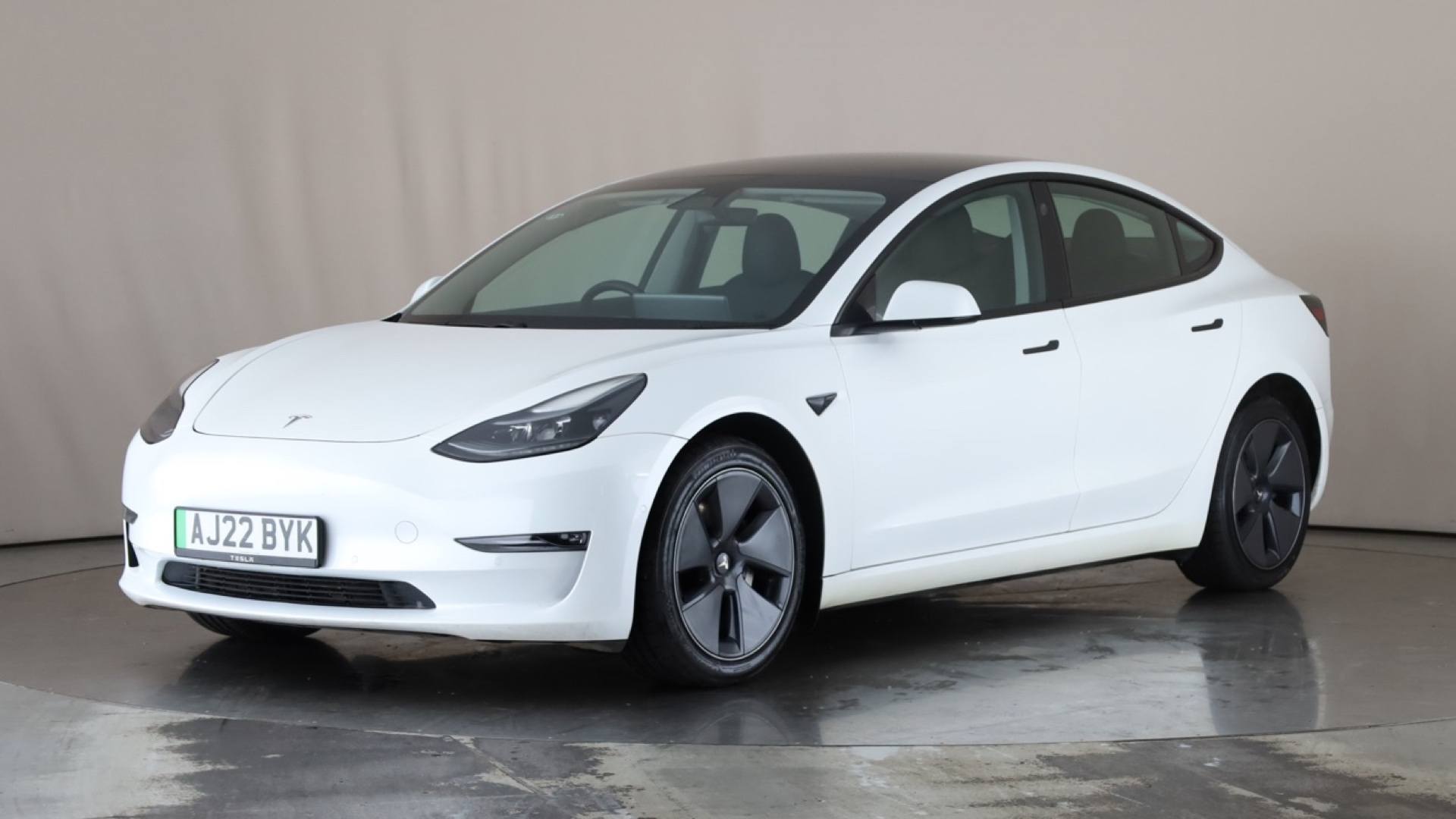 Model 3 4dr SaloonElec AWD [Long Range] Auto 351ps (2019-2024)