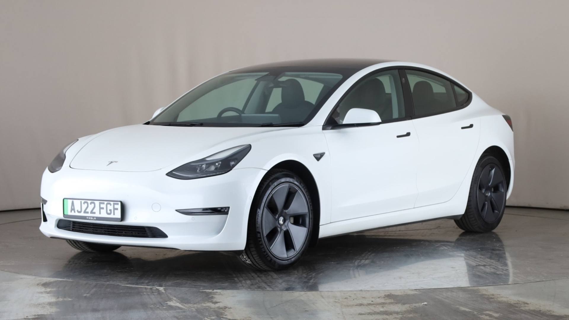 Model 3 4dr SaloonElec AWD [Long Range] Auto 351ps (2019-2024)