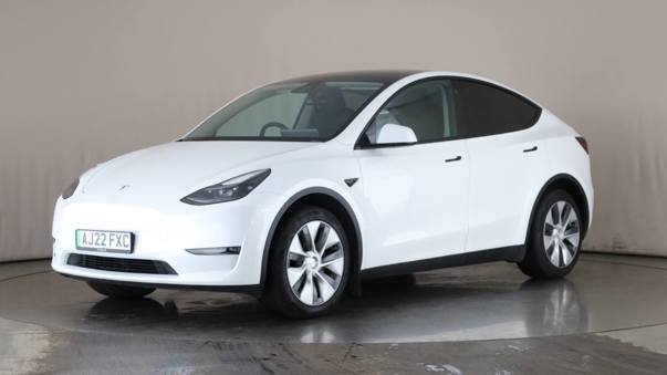 MODEL Y HATCHBACK Long Range AWD 5dr Auto