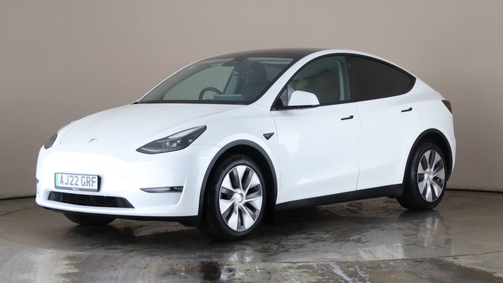 Model Y 5dr S/WagonElec AWD [Dual Mtr][Long Range] Auto 384ps (2021-2025)