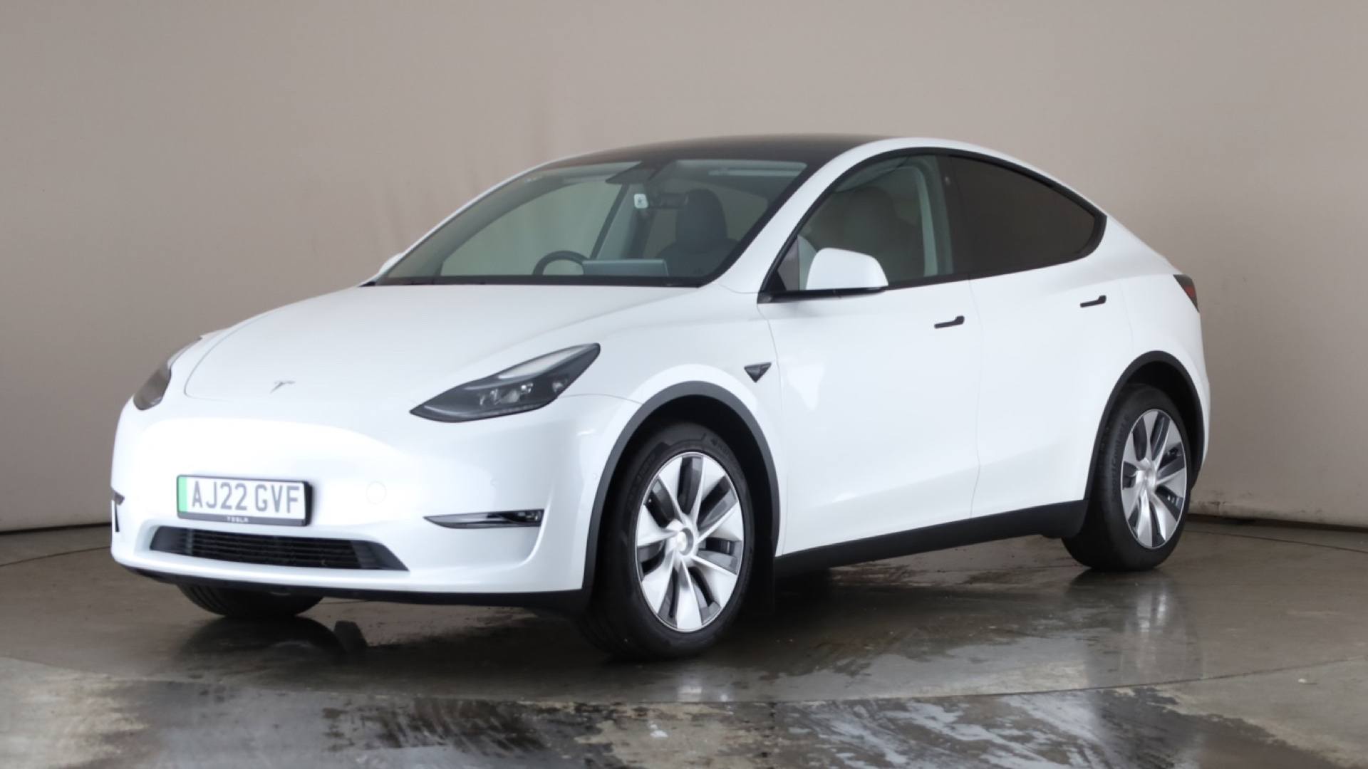 Model Y 5dr S/WagonElec AWD [Dual Mtr][Long Range] Auto 384ps (2021-2025)