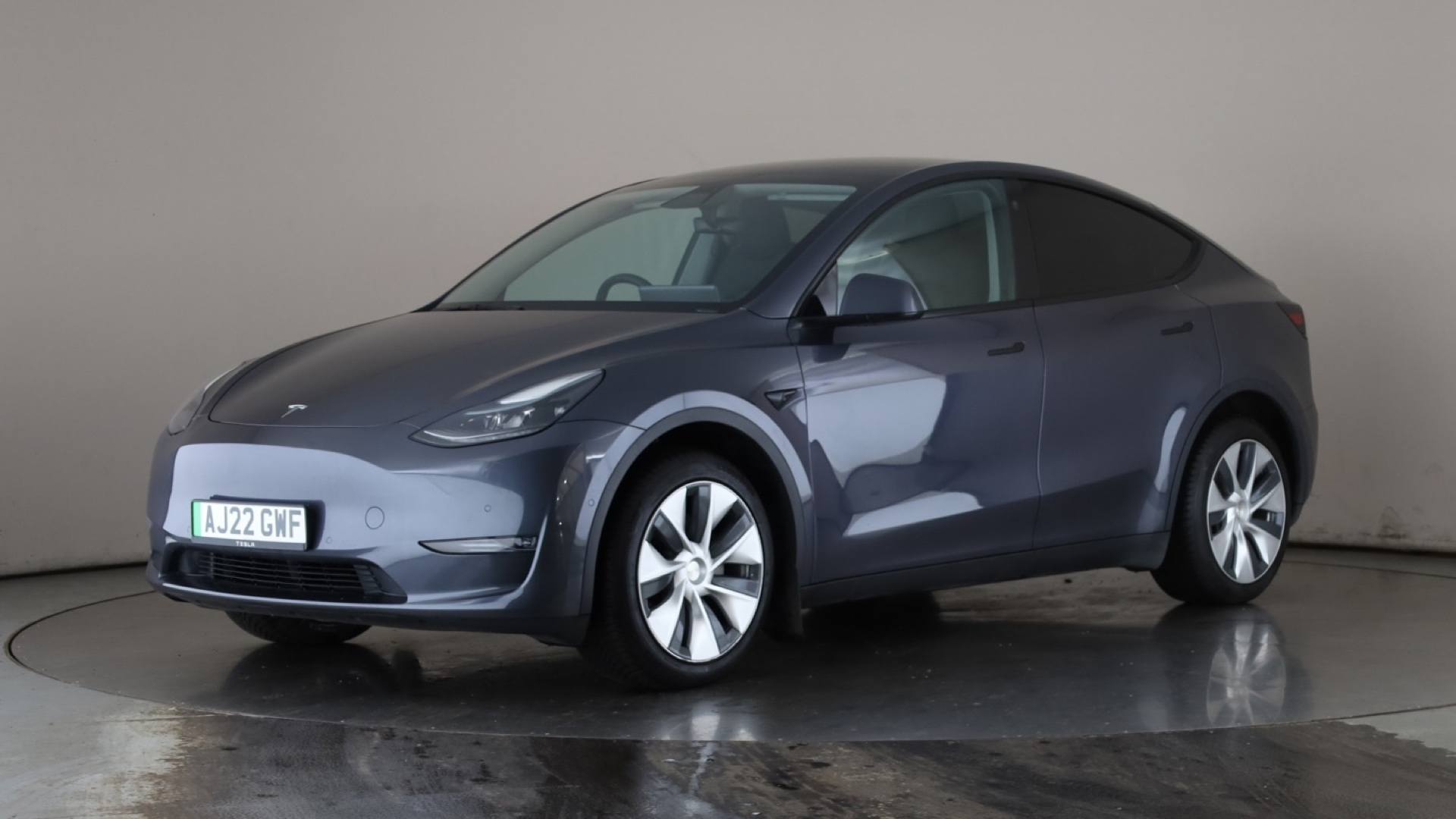 MODEL Y HATCHBACK Long Range AWD 5dr Auto