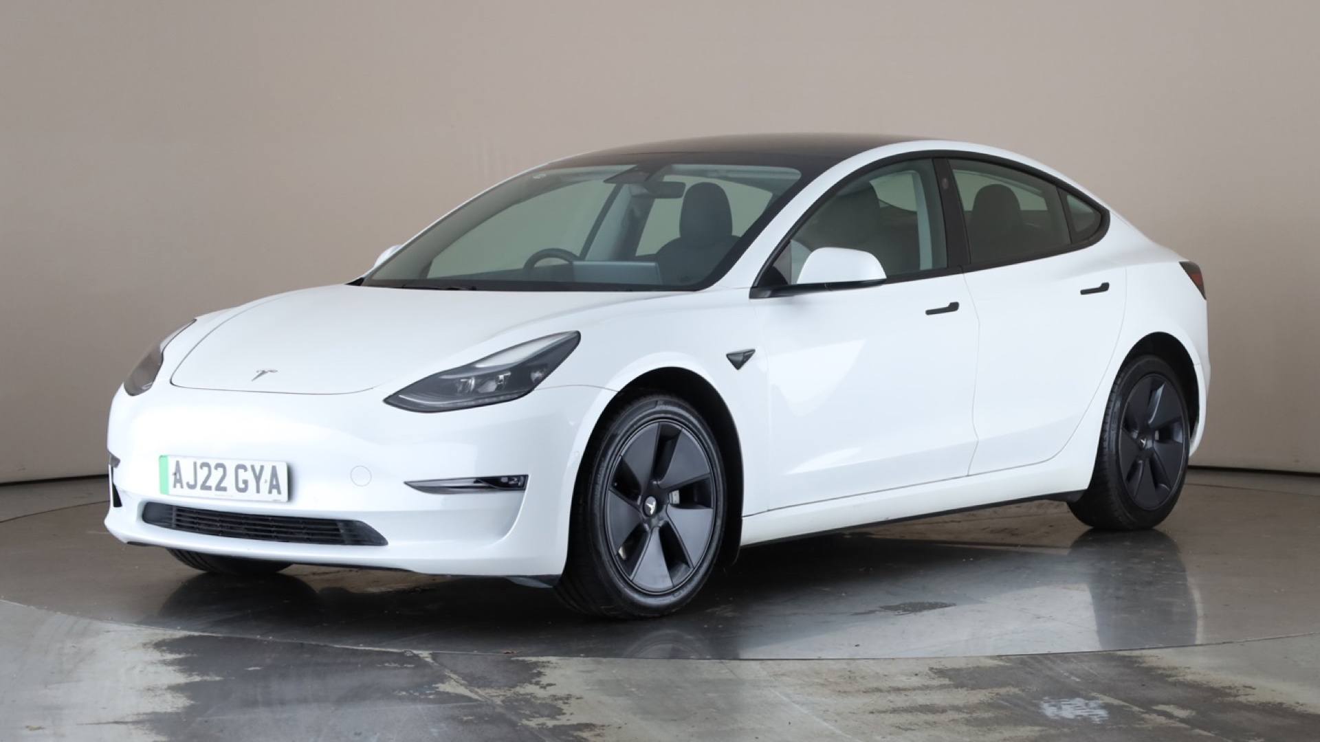 Model 3 4dr SaloonElec AWD [Long Range] Auto 351ps (2019-2024)