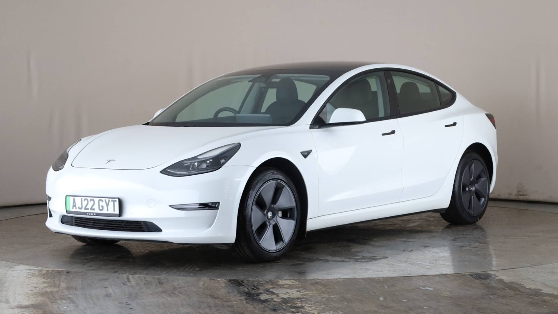 Model 3 4dr SaloonElec AWD [Long Range] Auto 351ps (2019-2024)