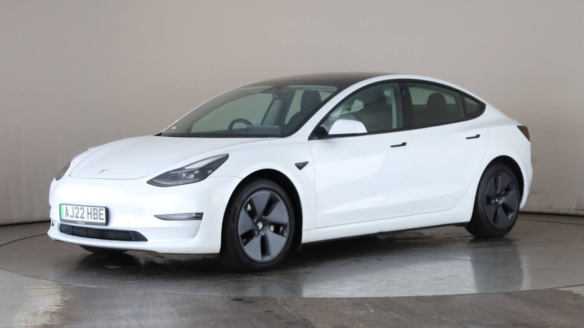 MODEL 3 SALOON Long Range AWD 4dr Auto