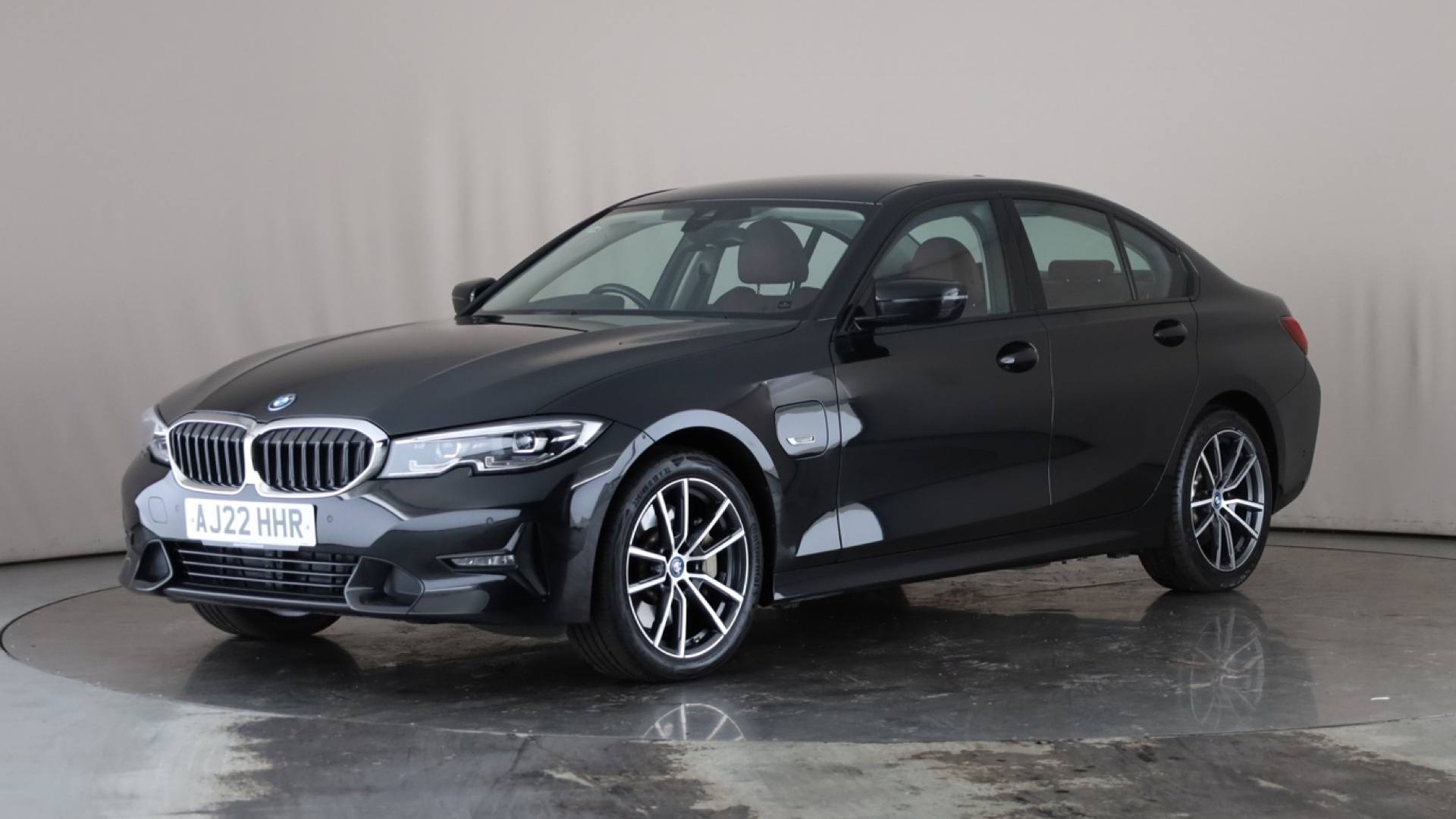 3 Series 4dr Saloon 2.0 tP-Prl PHEV 330e Spt Pro [MY20.5][Stp-Tnc8] 8sp Auto 292ps (2019-2022)