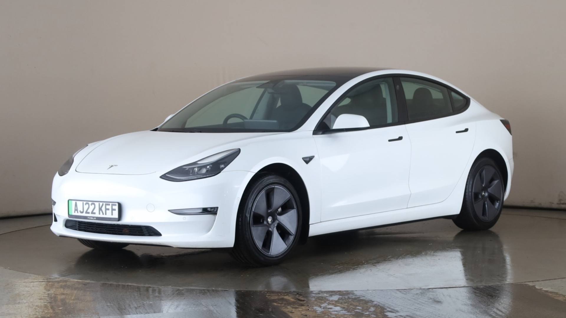 Model 3 4dr SaloonElec AWD [Long Range] Auto 351ps (2019-2024)