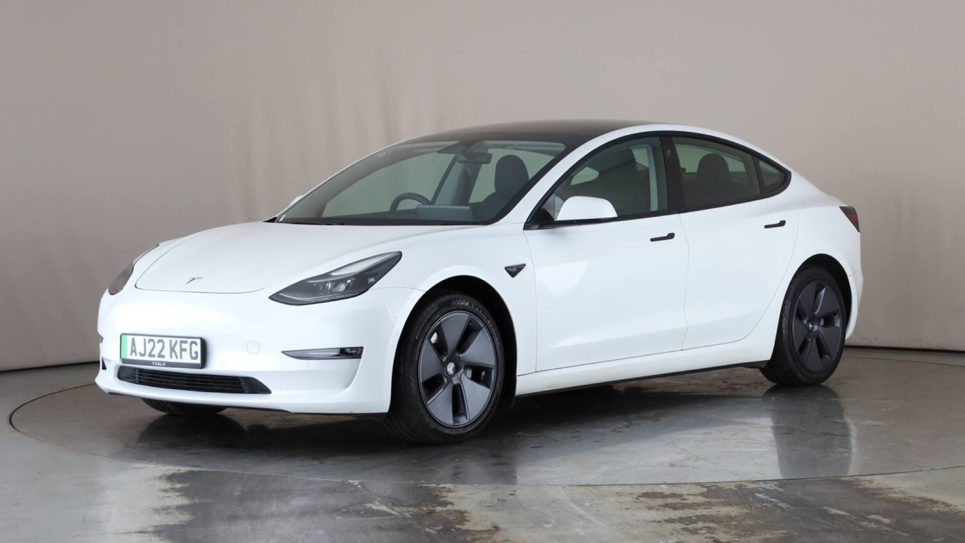 Model 3 4dr SaloonElec AWD [Long Range] Auto 351ps (2019-2024)