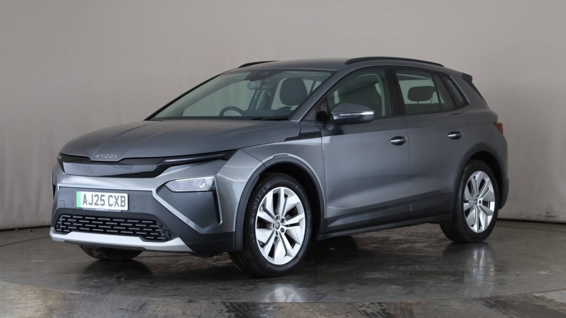 ELROQ ESTATE 150kW 60 SE L 63kWh 5dr Auto