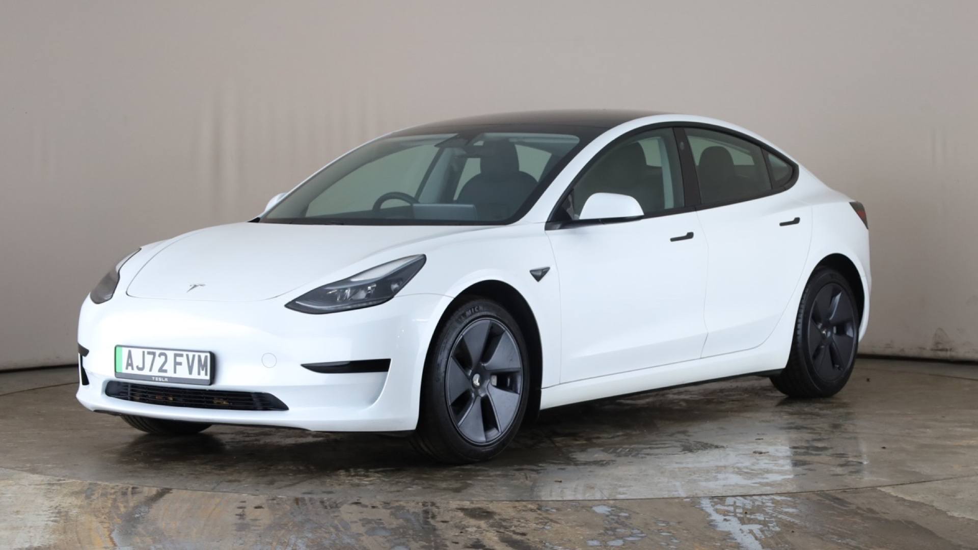 Model 3 4dr SaloonElec RWD Auto 245ps (2019-2024)