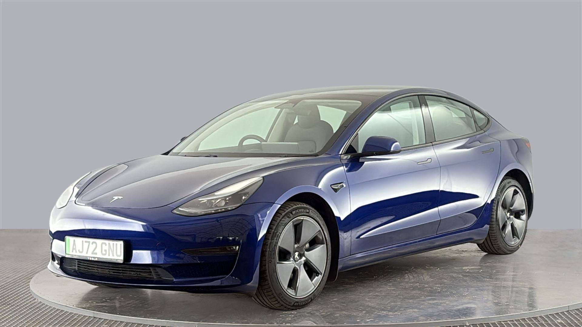 MODEL 3 SALOON Long Range AWD 4dr Auto