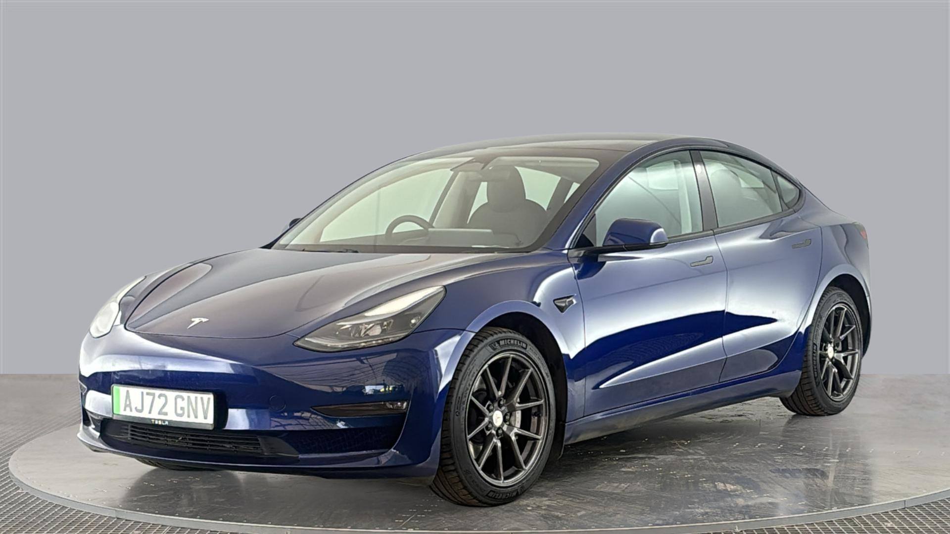MODEL 3 SALOON Long Range AWD 4dr Auto