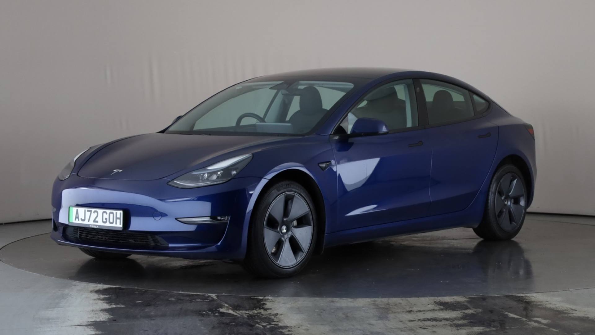 Model 3 4dr SaloonElec AWD [Long Range] Auto 351ps (2019-2024)