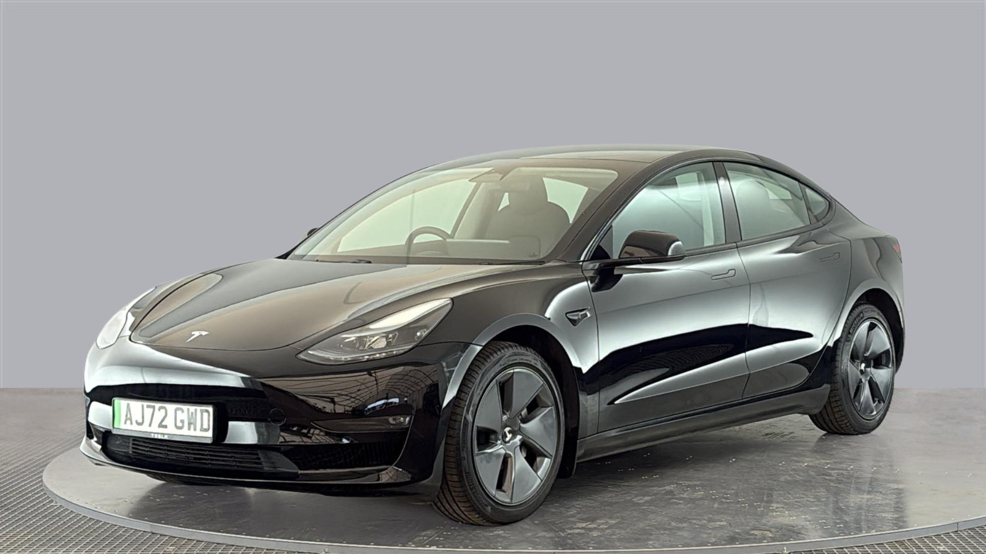 MODEL 3 SALOON Long Range AWD 4dr Auto