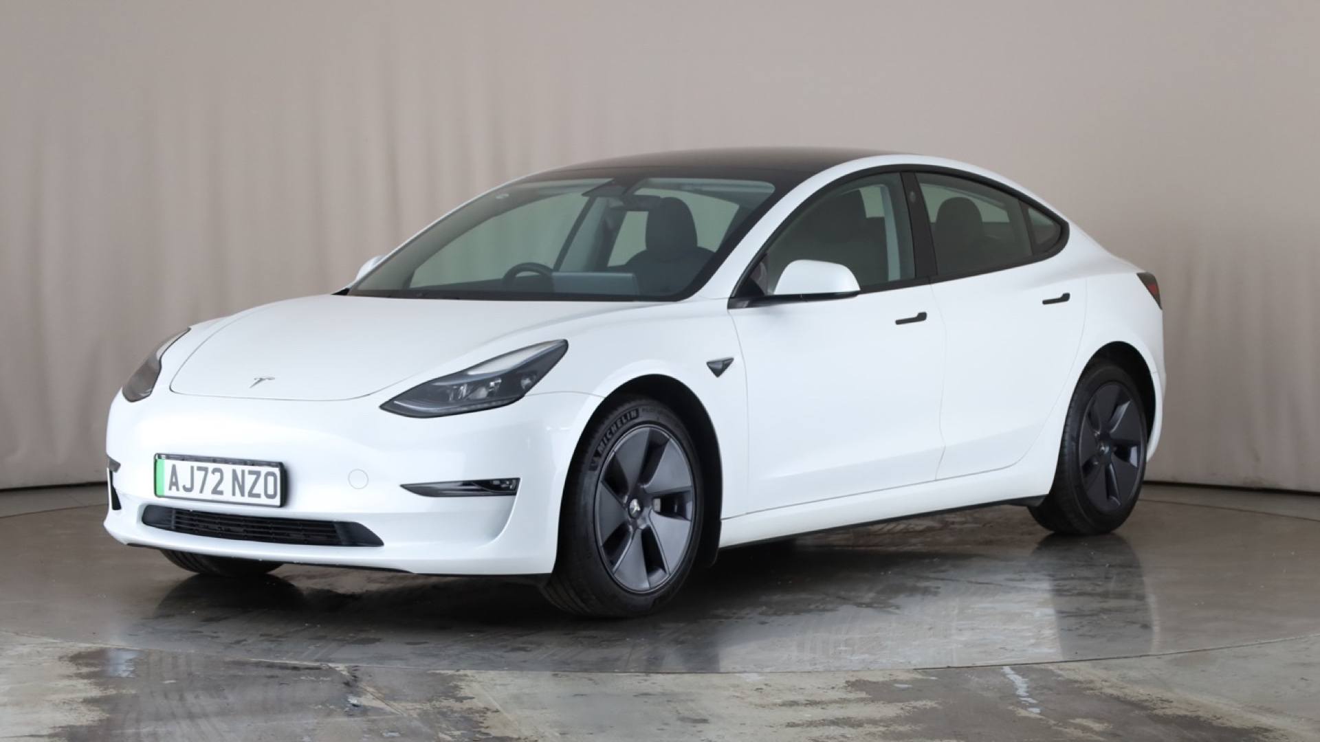 Model 3 4dr SaloonElec AWD [Long Range] Auto 351ps (2019-2024)