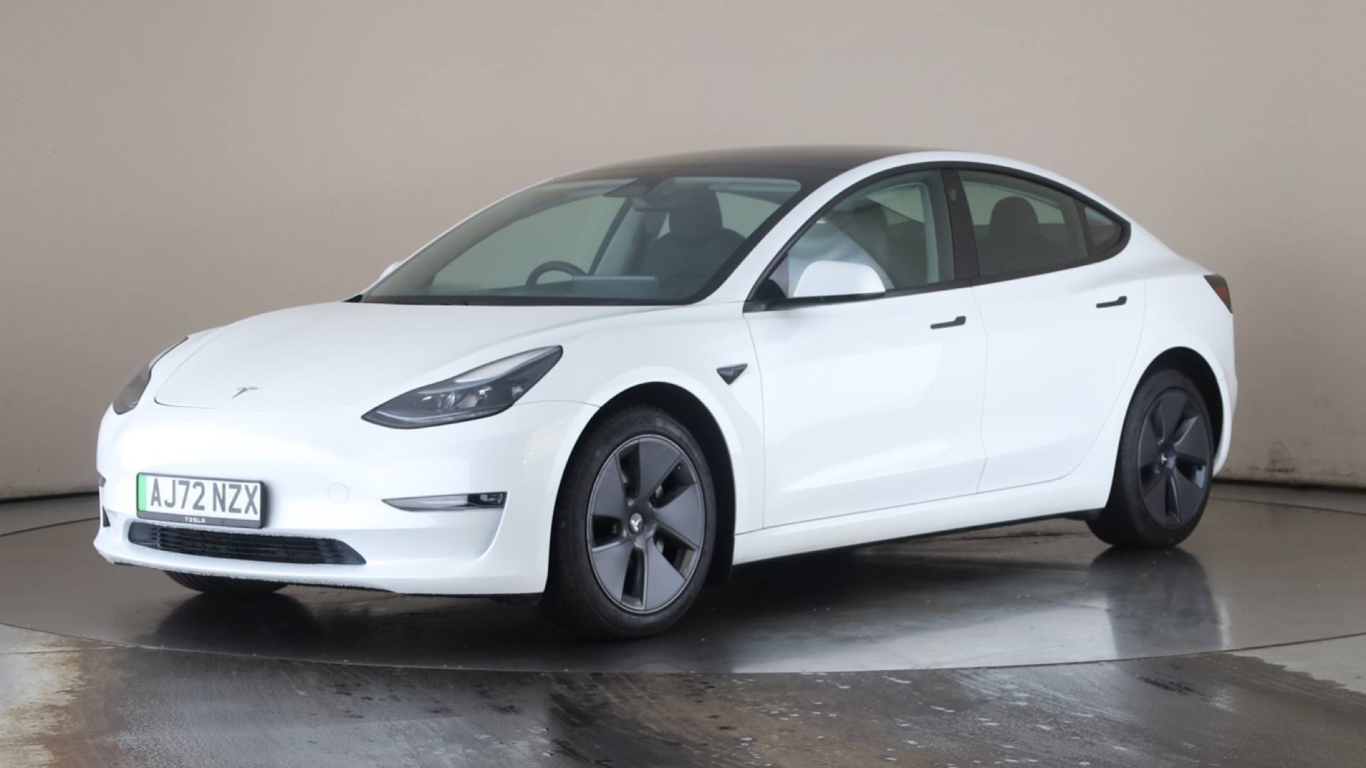 MODEL 3 SALOON Long Range AWD 4dr Auto