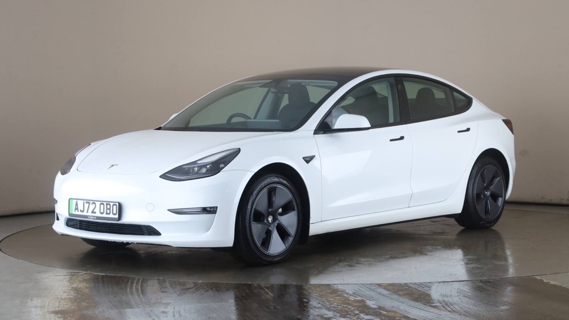 Model 3 4dr SaloonElec AWD [Long Range] Auto 351ps (2019-2024)