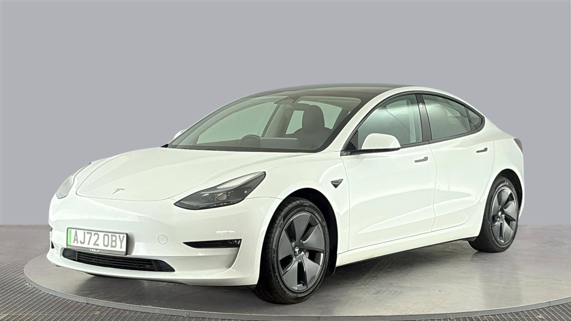 MODEL 3 SALOON Long Range AWD 4dr Auto