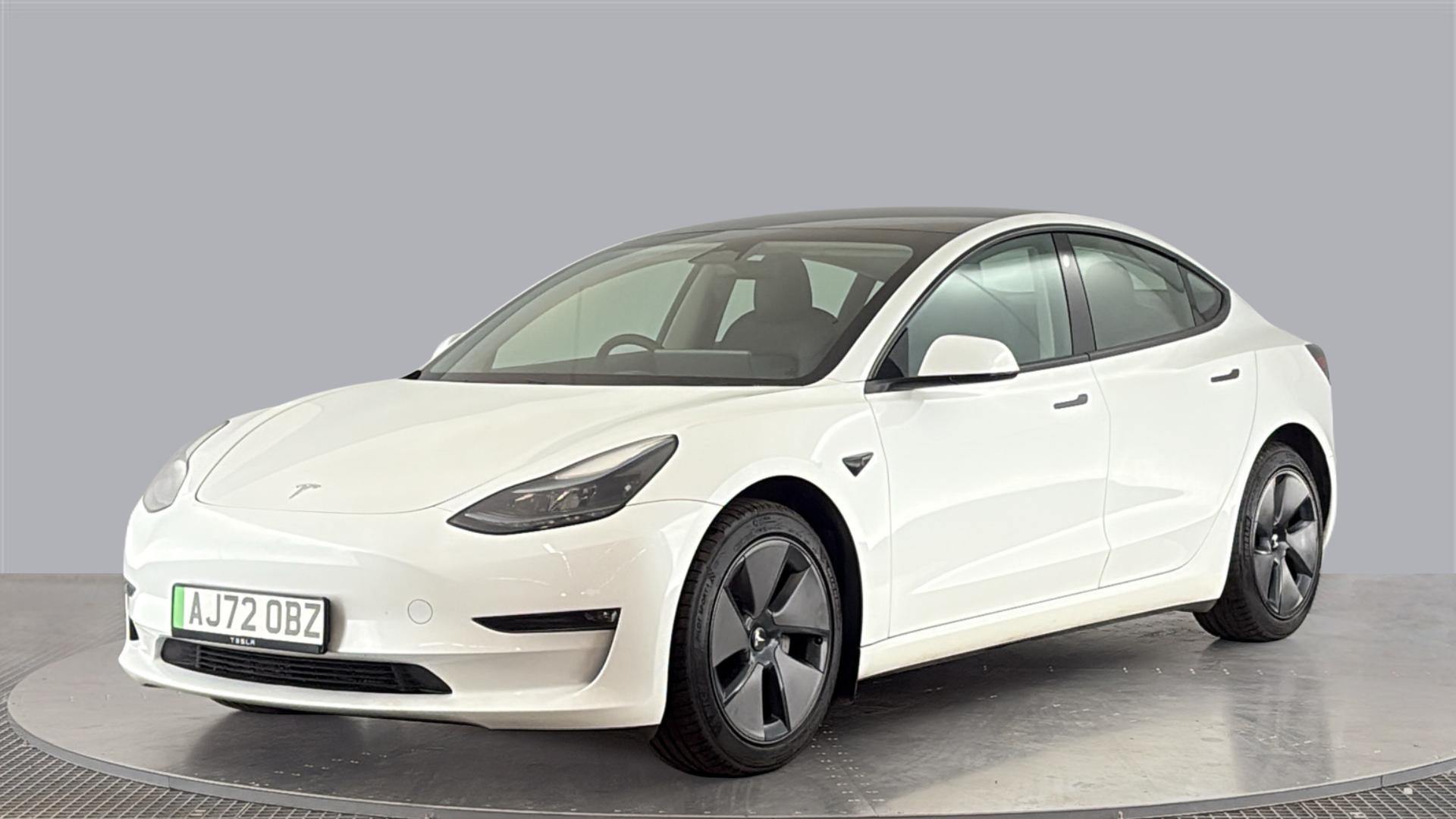 MODEL 3 SALOON Long Range AWD 4dr Auto
