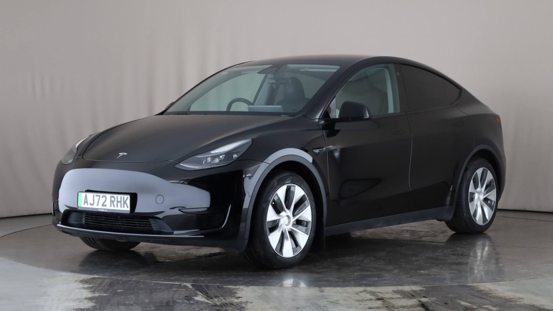 Model Y 5dr S/WagonElec RWD Auto 299ps (2021-2025)