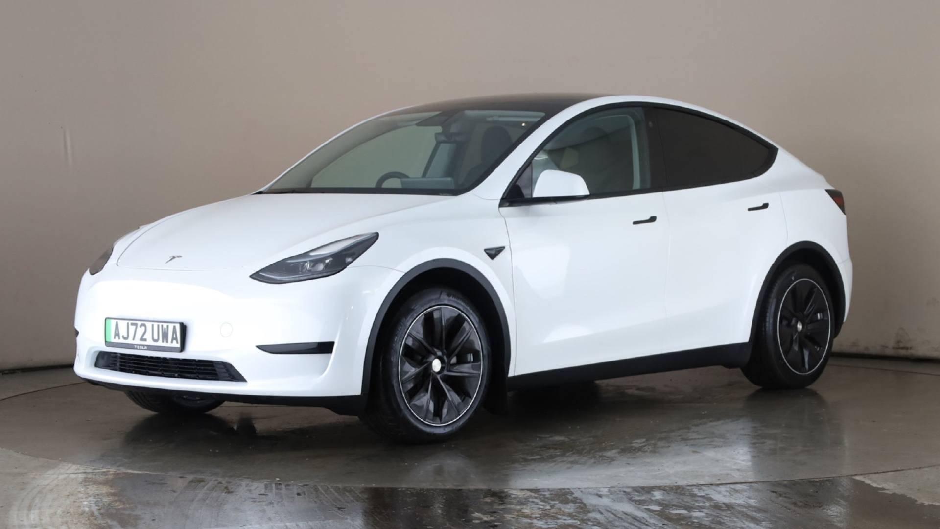 Model Y 5dr S/WagonElec RWD Auto 299ps (2021-2025)