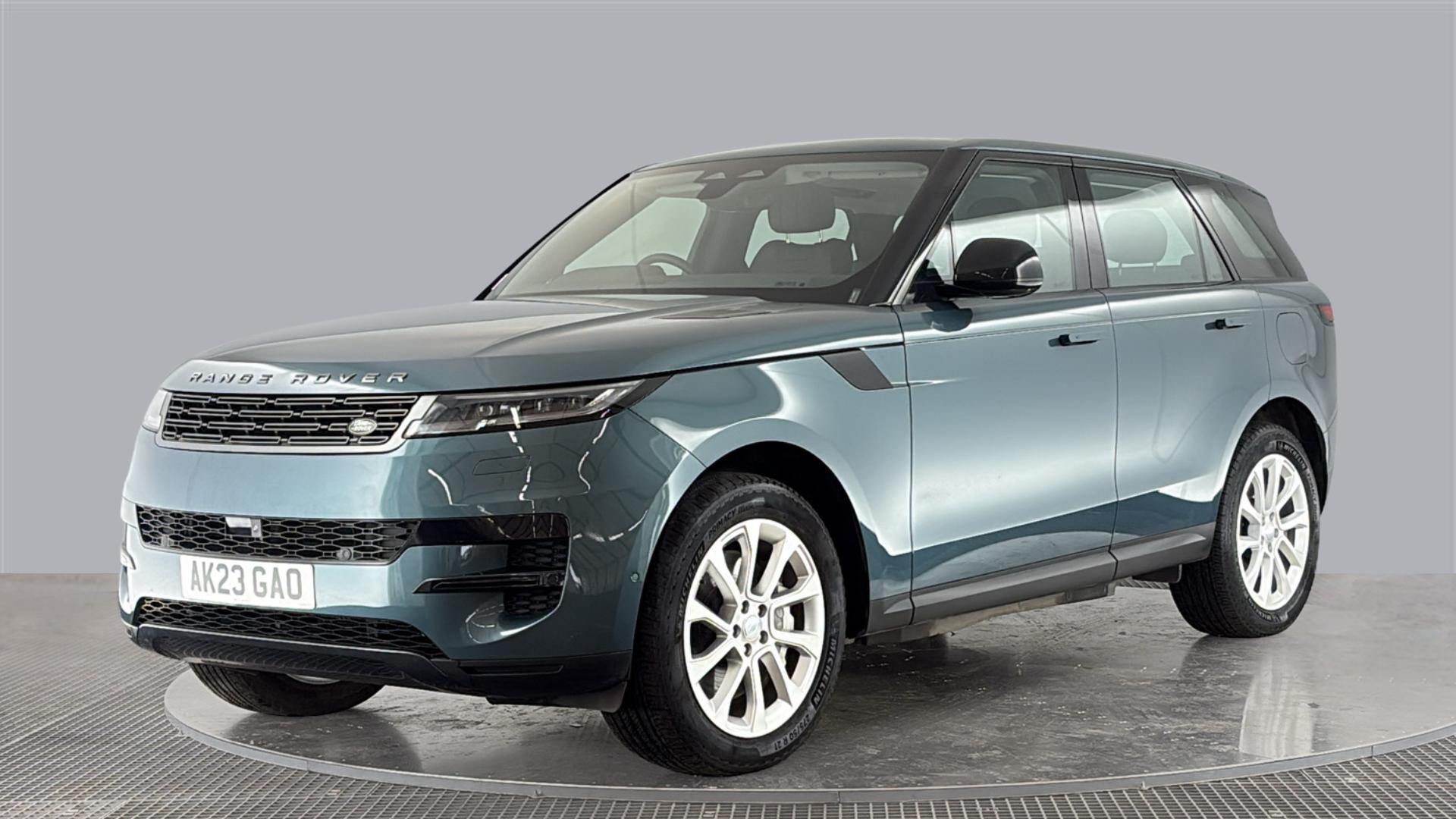 RANGE ROVER SPORT ESTATE 3.0 P440e SE 5dr Auto