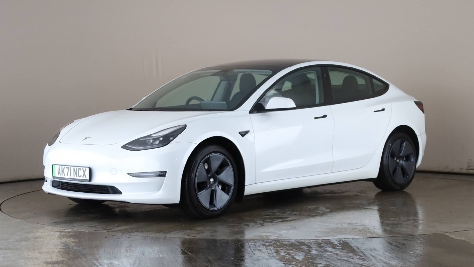 Model 3 4dr SaloonElec AWD [Long Range] Auto 351ps (2019-2024)