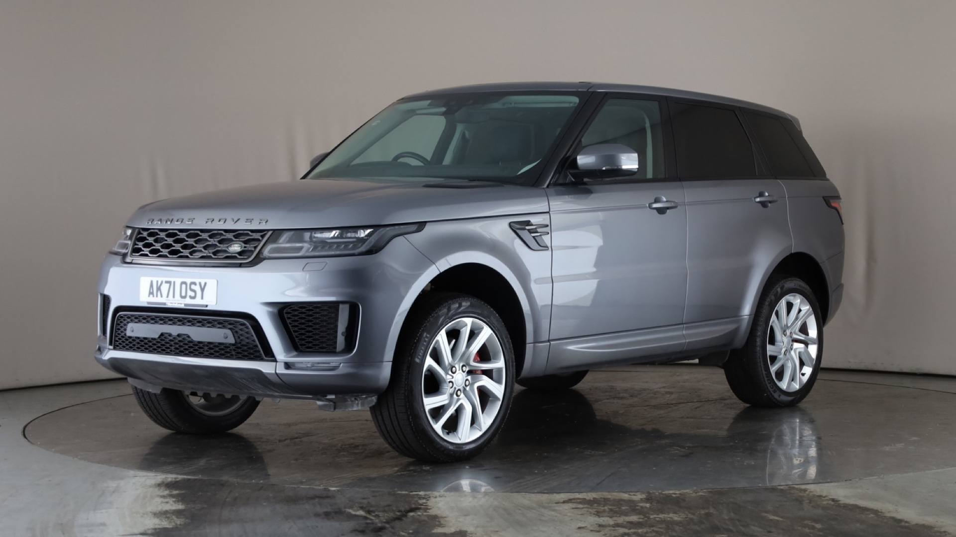 Range Rover Sport 5dr S/Wagon 2.0 tP-Prl PHEV P400e HSE Dynamic 8sp Auto 404ps (2018-2022)