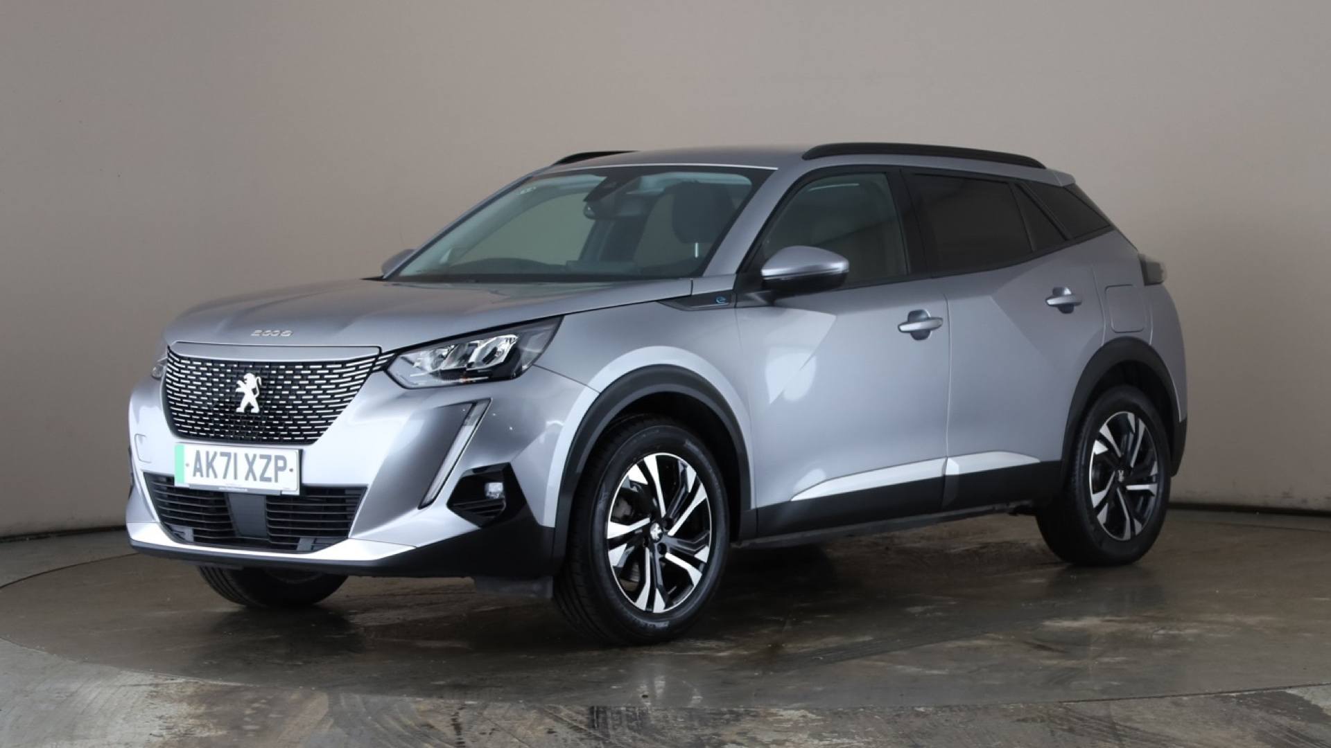 2008 5dr HatchElec Crossover Allure Premium [50kWh] Auto 136ps (2019-2023)