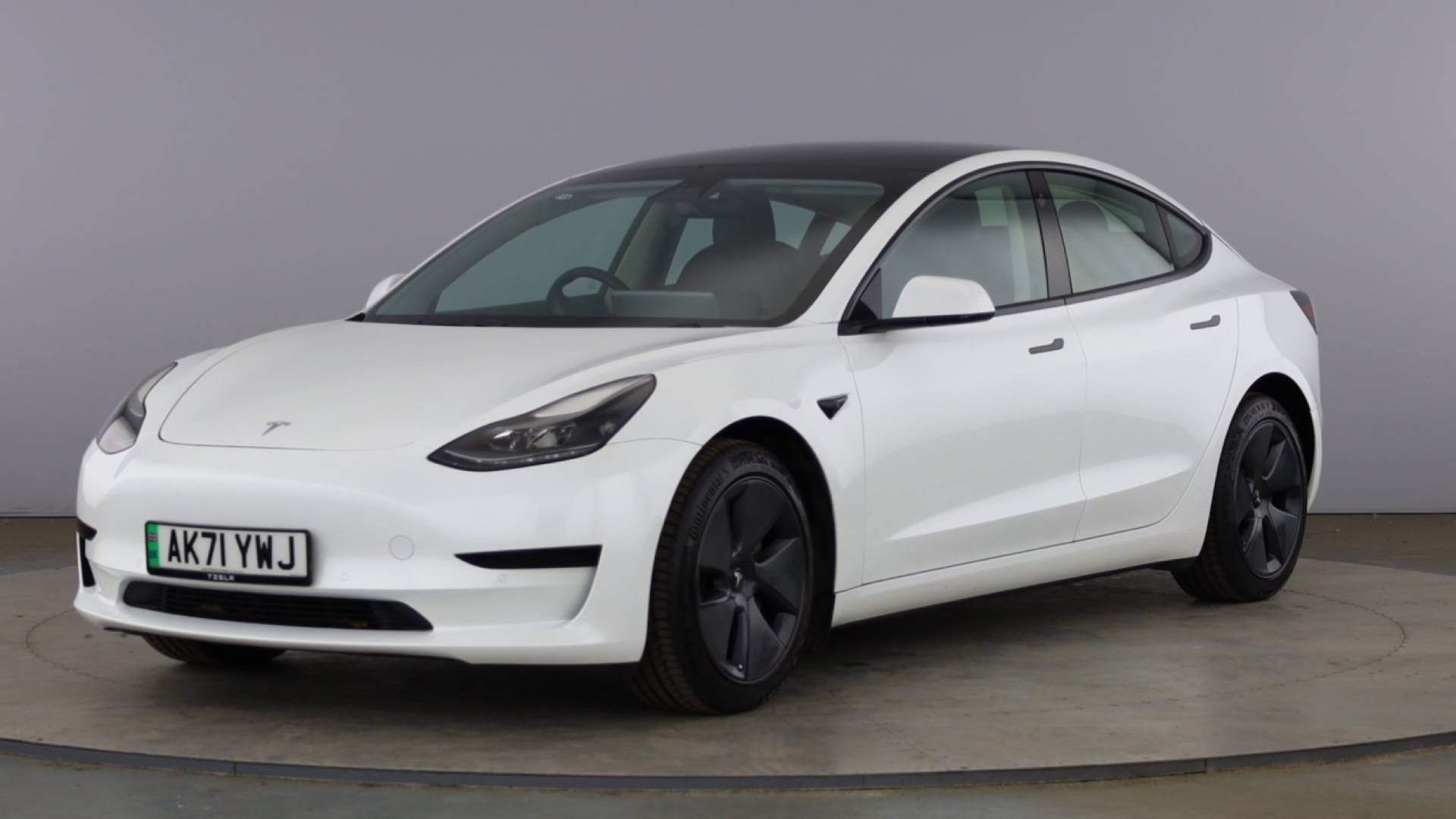 Model 3 4dr SaloonElec Plus RWD [Standard Range] Auto 245ps (2019-2024)