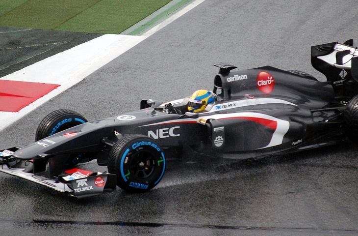 Alfa Romeo joins forces with Sauber