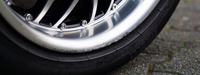 Tyre and Alloy Insurance with Nationwide Vehicle Contracts