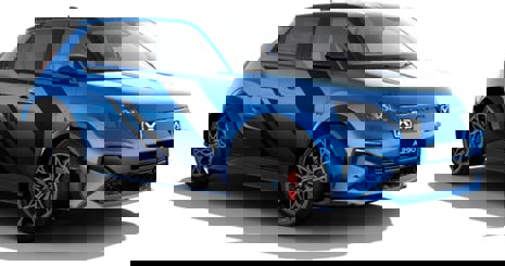 Alpine A290 130KW GT 52kWh Auto