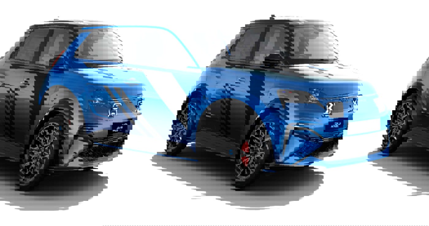 Alpine A290 160KW Premiere Edition 52kWh Auto