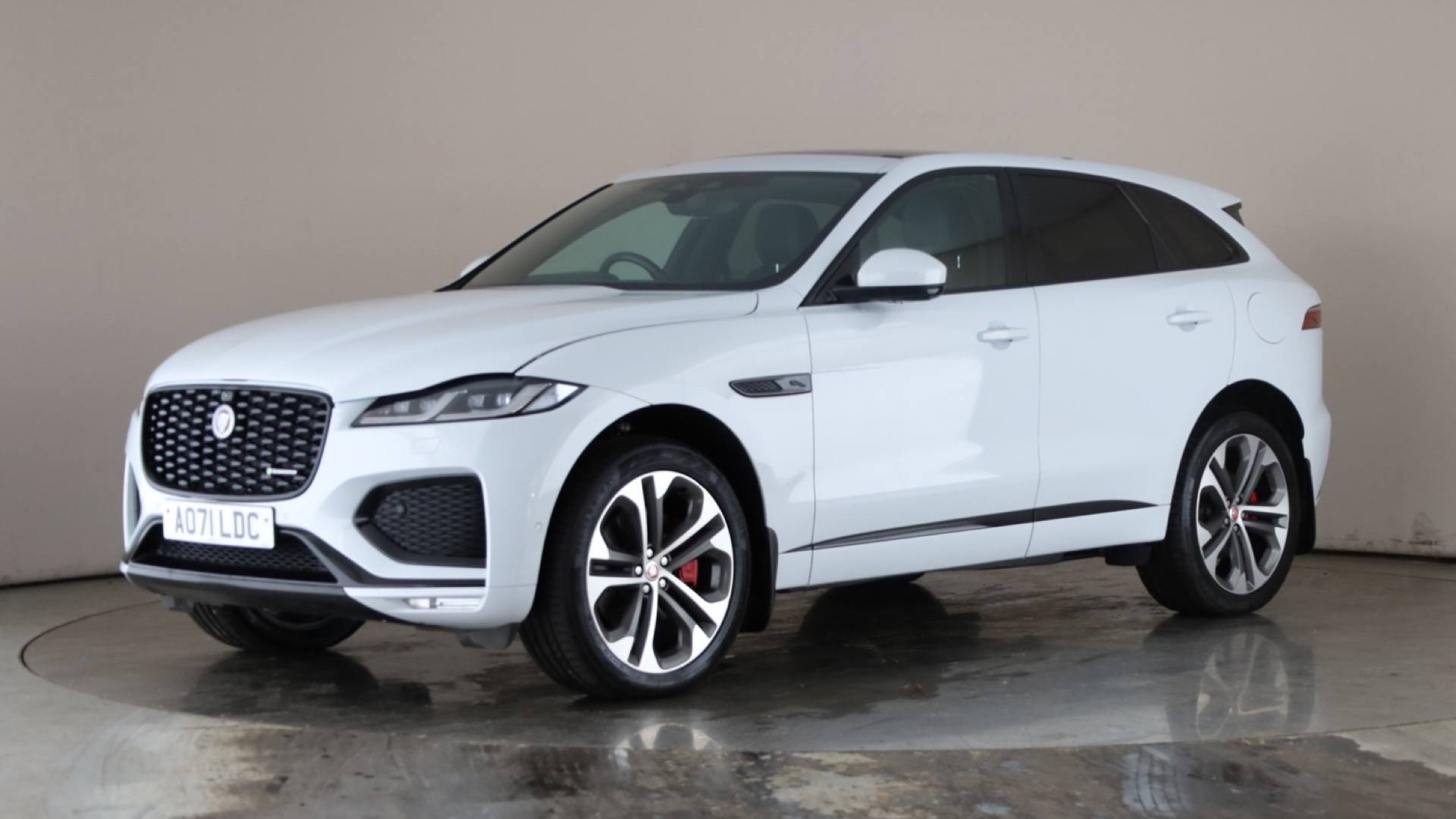 F-Pace 5dr S/Wagon 2.0 tP-Prl PHEV Crossover R-Dynamic HSE AWD 8sp Auto 404ps (2020-2024)