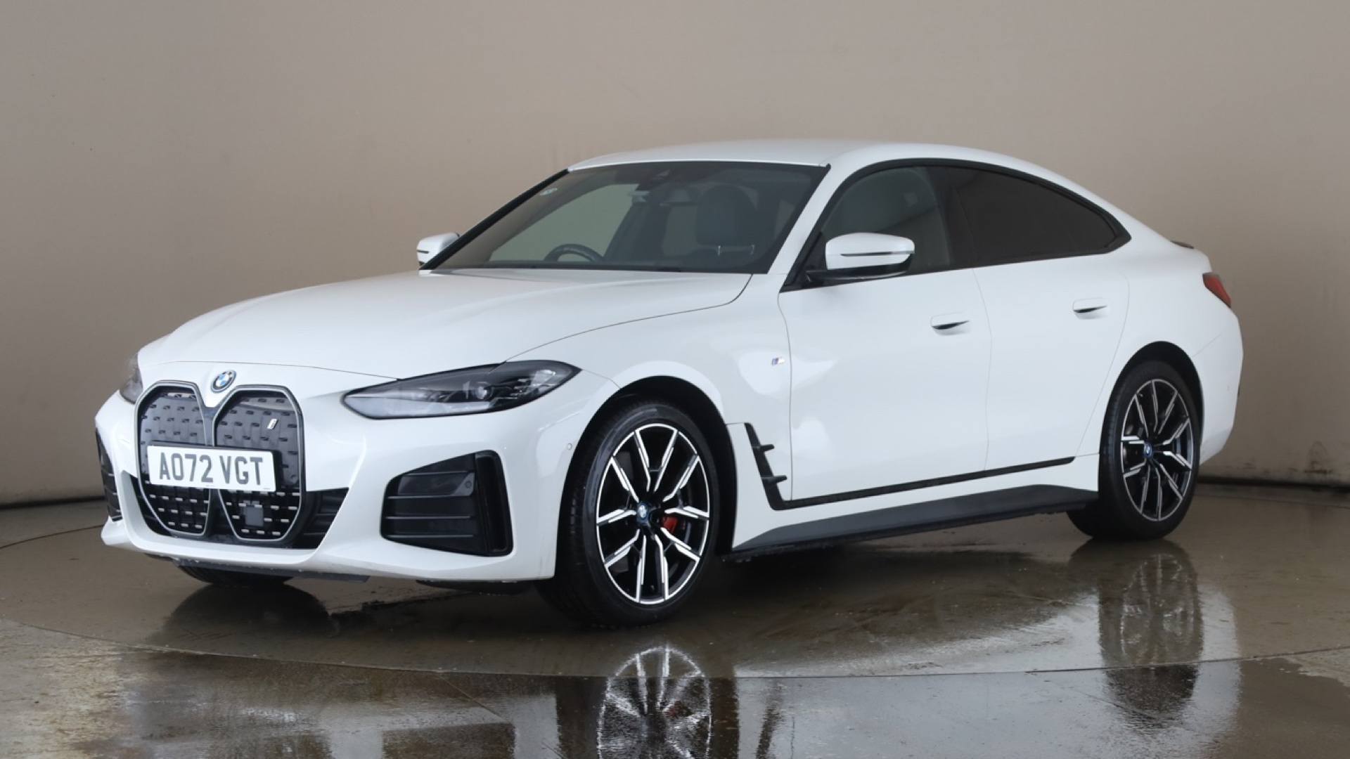 I4 GRAN COUPE 250kW eDrive40 M Sport 83.9kWh 5dr Auto [Pro Pack]