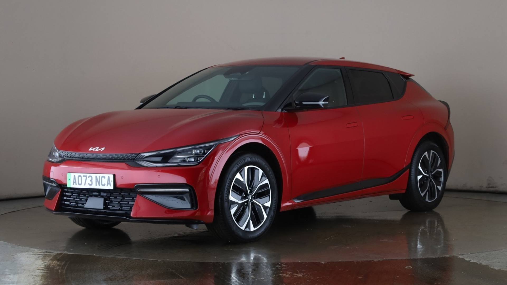 EV6 5dr S/WagonElec GT-Line RWD [77.4kWh] Auto 229ps (2021-2024)