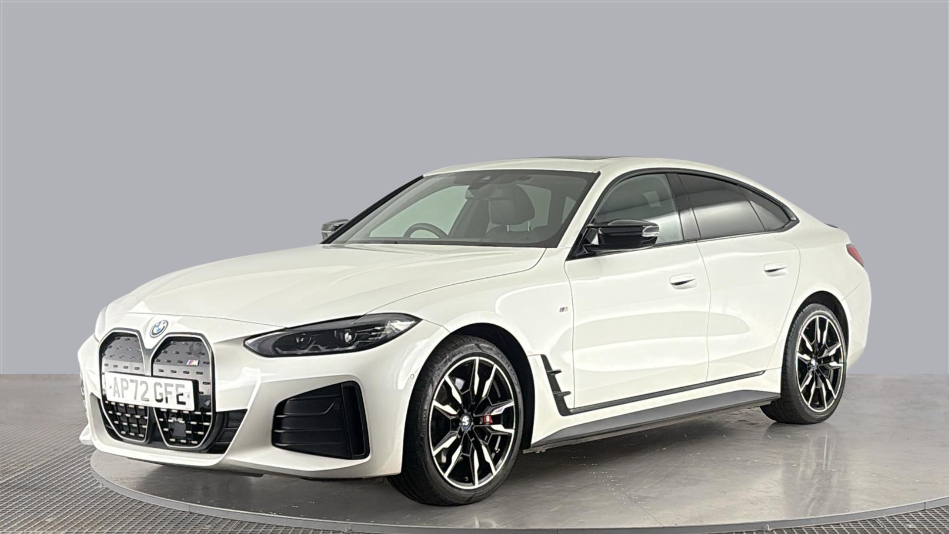 I4 GRAN COUPE 400kW M50 83.9kWh 5dr Auto