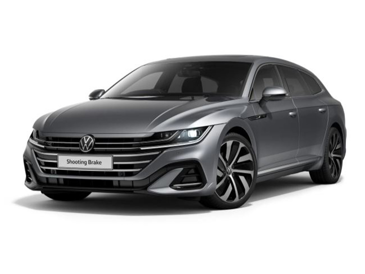 Volkswagen Arteon Shooting Brake 1.4 TSI eHybrid RLine DSG Lease