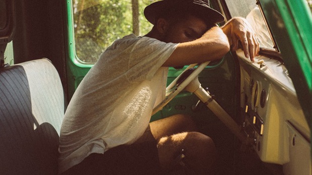 Falling asleep at the wheel Falling asleep at the wheel