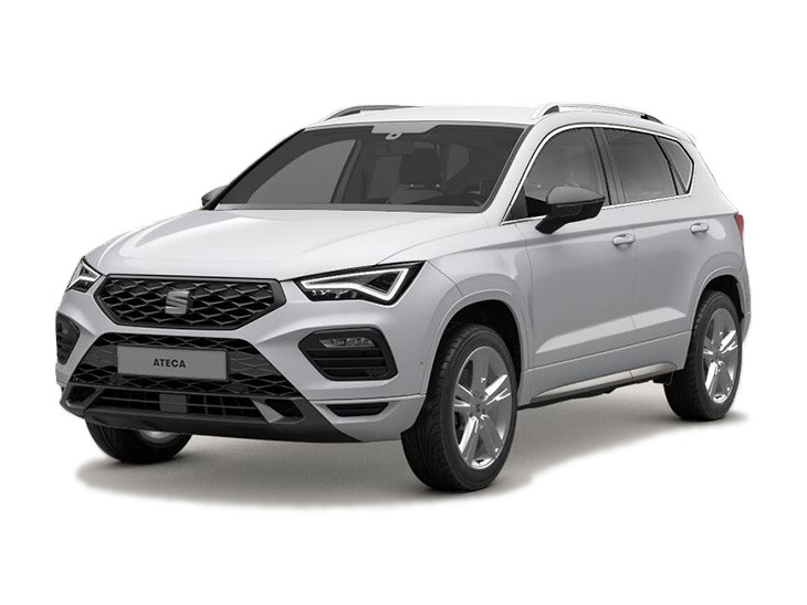 SEAT Ateca 1.0 TSI 115 SE Technology