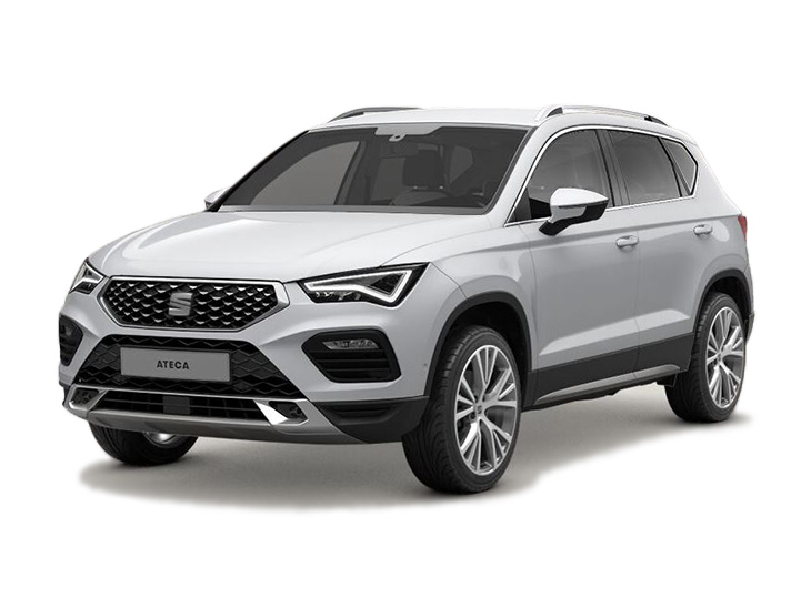 Seat Ateca 2.0 TSI Xperience Lux DSG 4Drive Lease Nationwide Vehicle